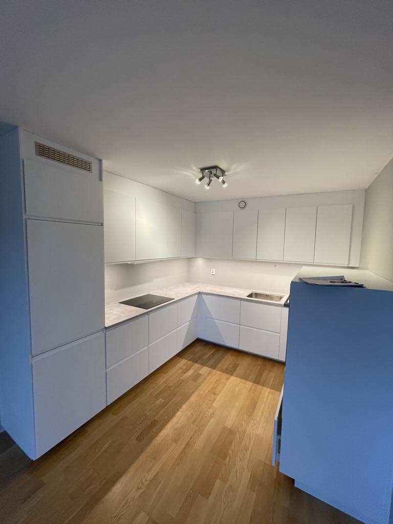 Kitchen Assembly & Installation